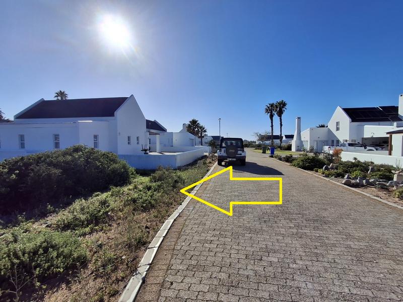 0 Bedroom Property for Sale in Lampiesbaai Western Cape